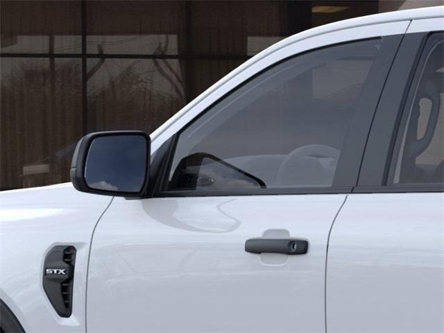new 2025 Ford Ranger car, priced at $30,972