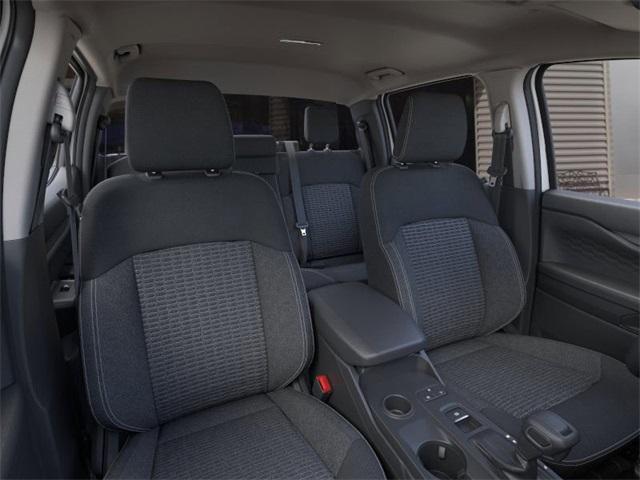 new 2025 Ford Ranger car, priced at $30,972