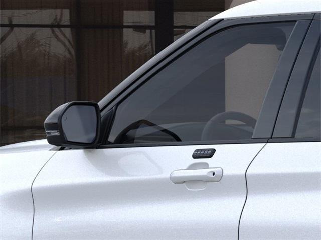 new 2026 Ford Explorer car, priced at $57,114