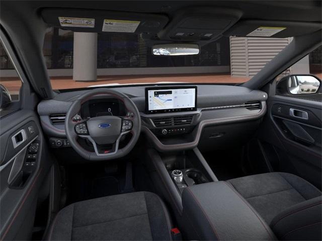 new 2026 Ford Explorer car, priced at $57,114