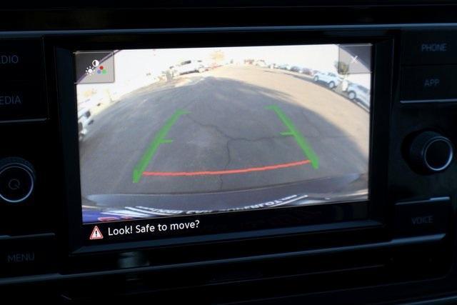 used 2021 Volkswagen Atlas car, priced at $16,868