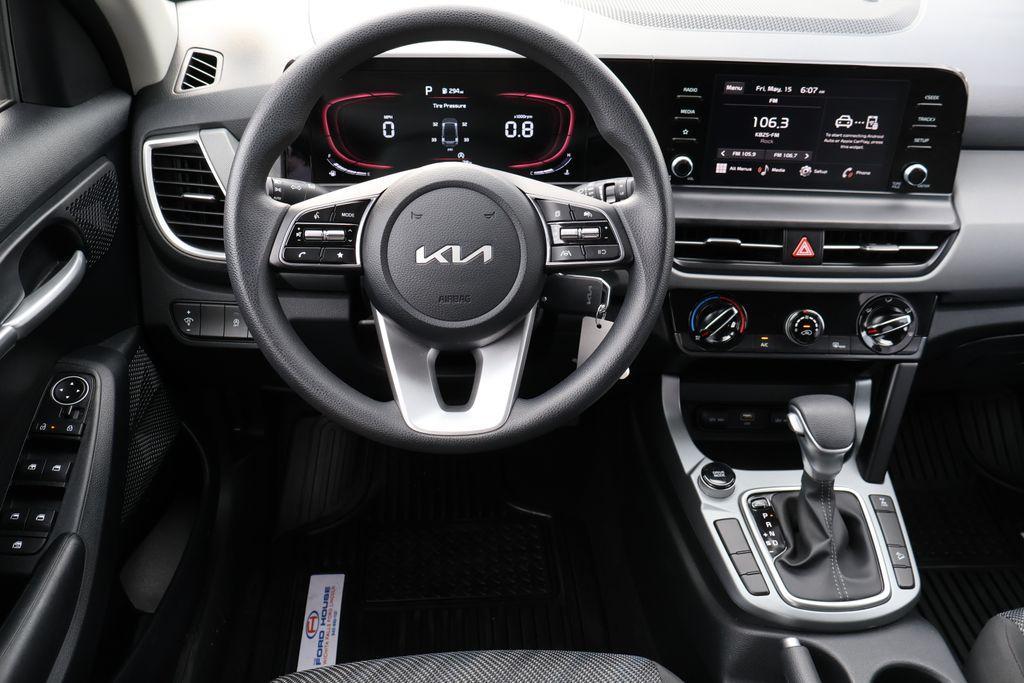 used 2026 Kia Seltos car, priced at $24,590