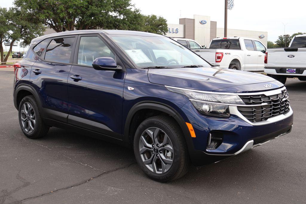 used 2026 Kia Seltos car, priced at $24,590