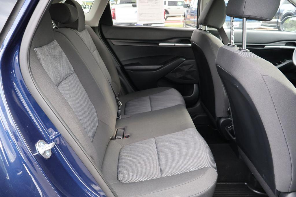 used 2026 Kia Seltos car, priced at $24,590