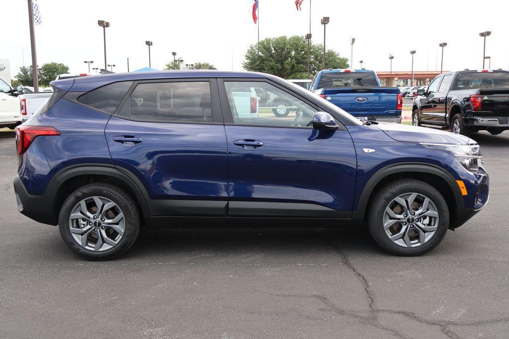 used 2026 Kia Seltos car, priced at $24,590