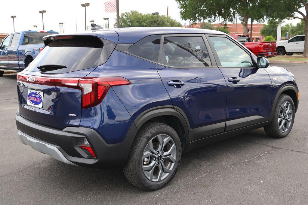 used 2026 Kia Seltos car, priced at $24,590