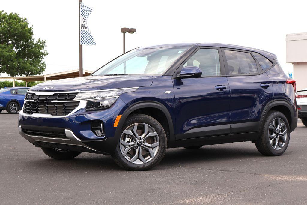 used 2026 Kia Seltos car, priced at $24,590