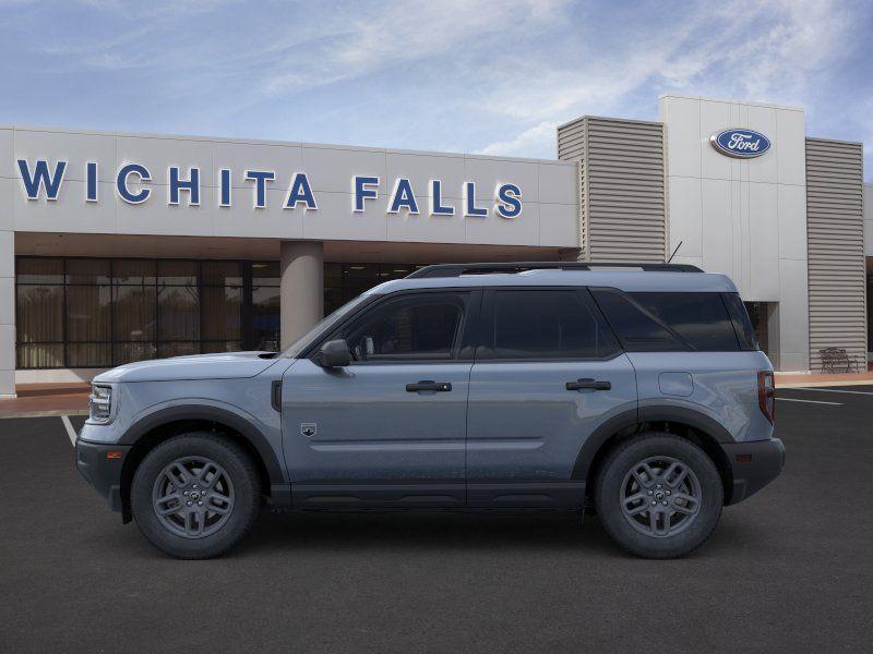 new 2025 Ford Bronco Sport car, priced at $30,510