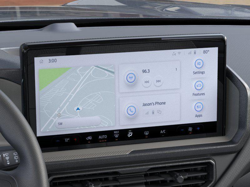 new 2025 Ford Bronco Sport car, priced at $30,510
