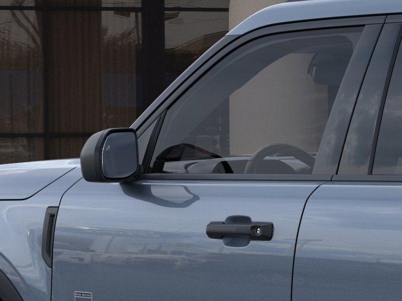 new 2025 Ford Bronco Sport car, priced at $30,510