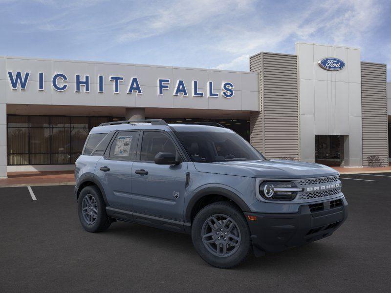 new 2025 Ford Bronco Sport car, priced at $30,510
