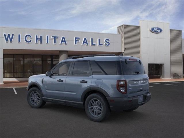 new 2025 Ford Bronco Sport car, priced at $30,010
