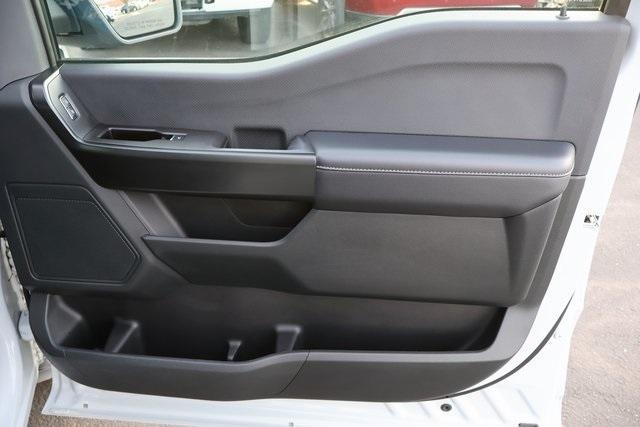 used 2021 Ford F-150 car, priced at $28,525