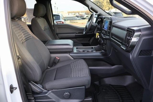 used 2021 Ford F-150 car, priced at $28,525