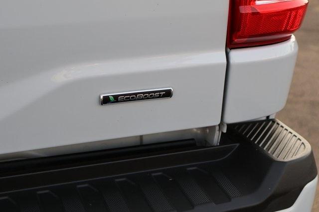 used 2021 Ford F-150 car, priced at $28,525