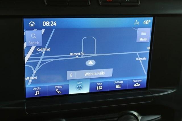 used 2021 Ford F-150 car, priced at $28,525