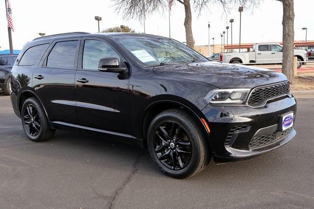 used 2024 Dodge Durango car, priced at $27,984