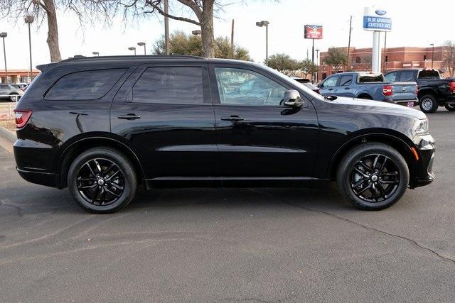 used 2024 Dodge Durango car, priced at $27,984