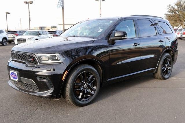 used 2024 Dodge Durango car, priced at $27,984