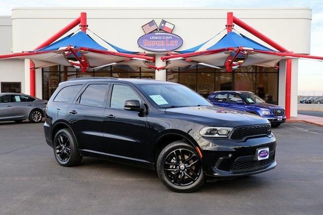 used 2024 Dodge Durango car, priced at $27,984
