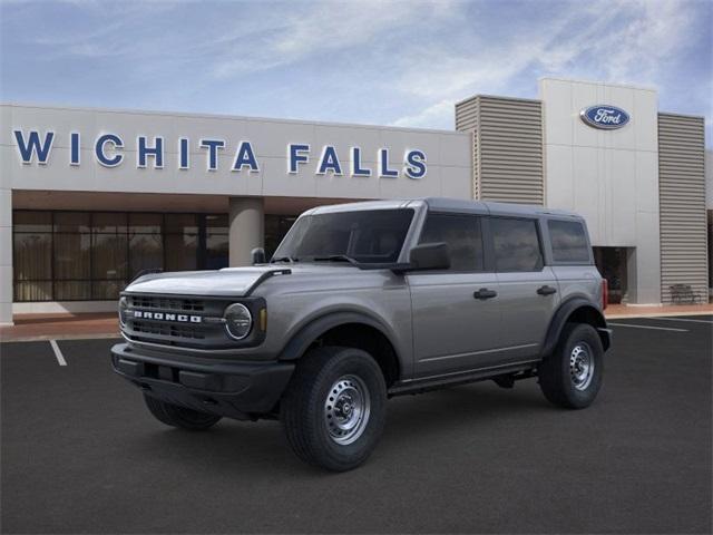 new 2025 Ford Bronco car, priced at $43,080