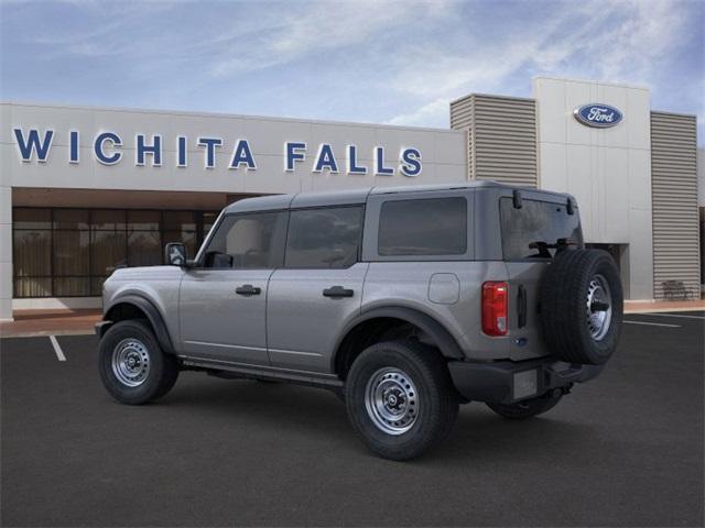 new 2025 Ford Bronco car, priced at $43,080