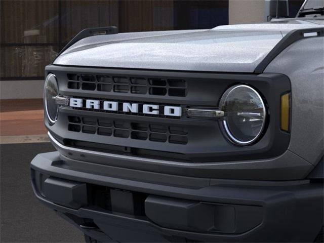 new 2025 Ford Bronco car, priced at $43,080