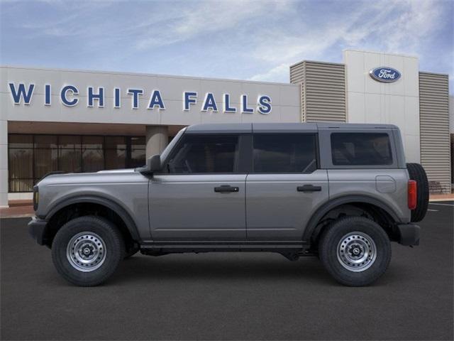 new 2025 Ford Bronco car, priced at $43,080