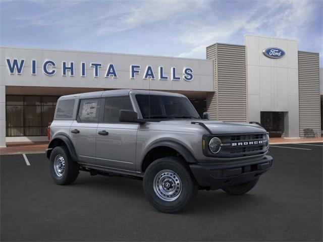 new 2025 Ford Bronco car, priced at $43,080