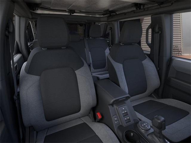 new 2025 Ford Bronco car, priced at $43,080