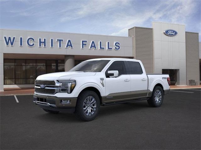 new 2026 Ford F-150 car, priced at $75,545