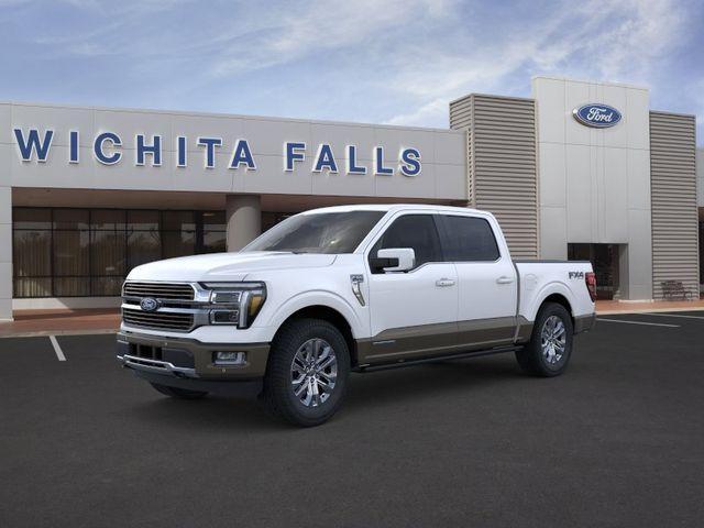 new 2026 Ford F-150 car, priced at $73,845