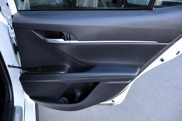 used 2021 Toyota Camry car, priced at $30,820