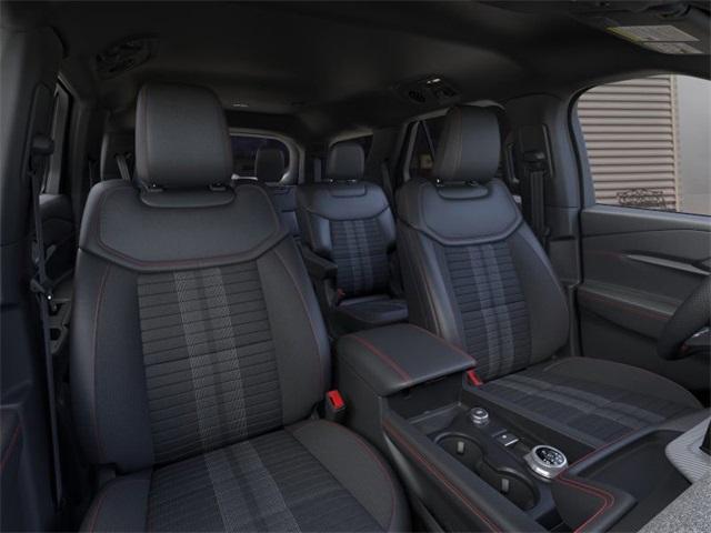 new 2026 Ford Explorer car, priced at $45,045