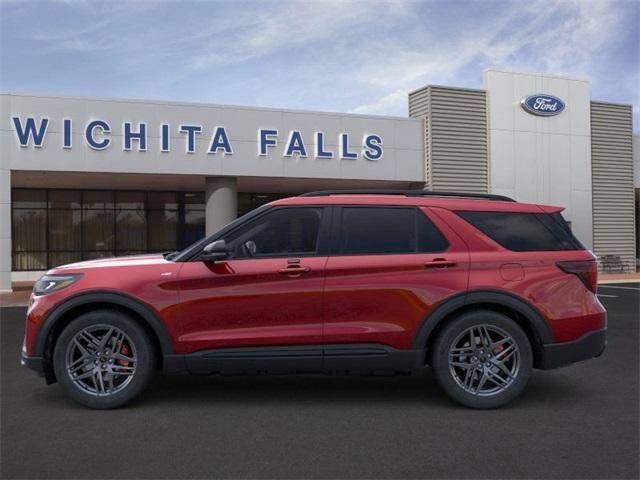 new 2026 Ford Explorer car, priced at $45,045