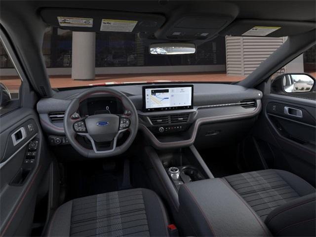 new 2026 Ford Explorer car, priced at $45,045