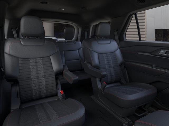 new 2026 Ford Explorer car, priced at $45,045