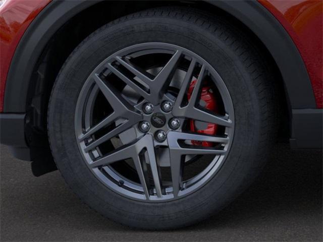 new 2026 Ford Explorer car, priced at $45,045