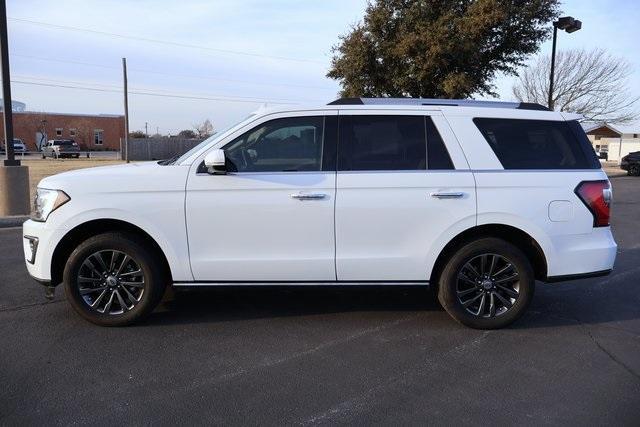 used 2021 Ford Expedition car, priced at $31,999