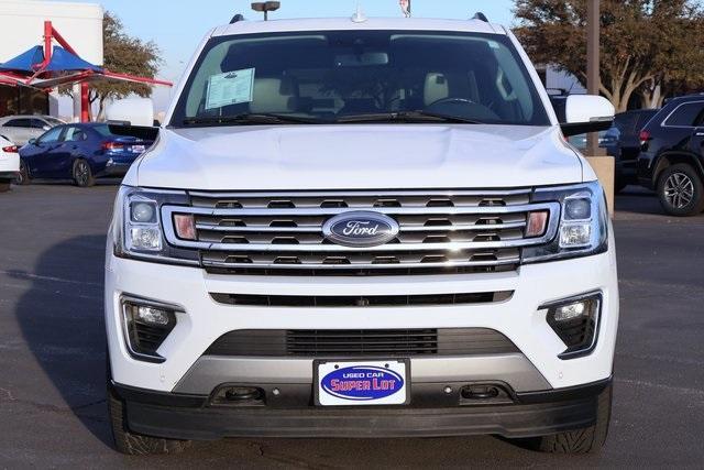 used 2021 Ford Expedition car, priced at $31,999