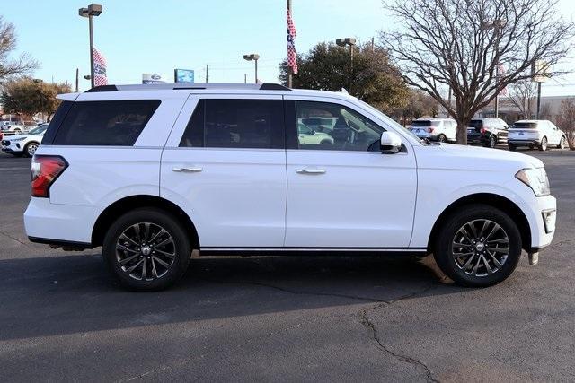used 2021 Ford Expedition car, priced at $31,999