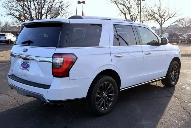 used 2021 Ford Expedition car, priced at $31,999