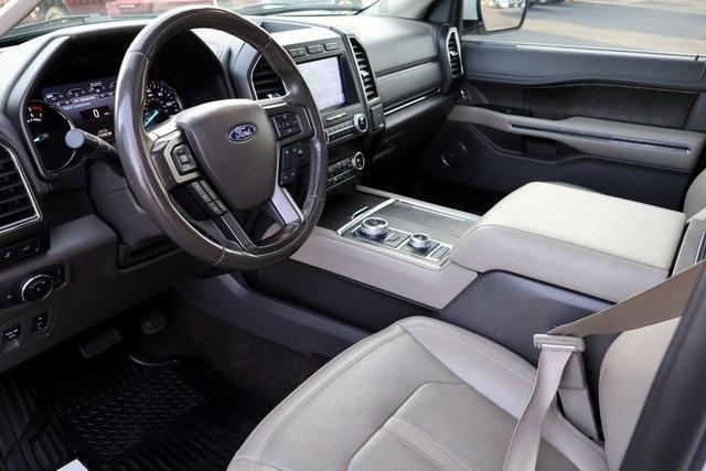 used 2021 Ford Expedition car, priced at $31,999
