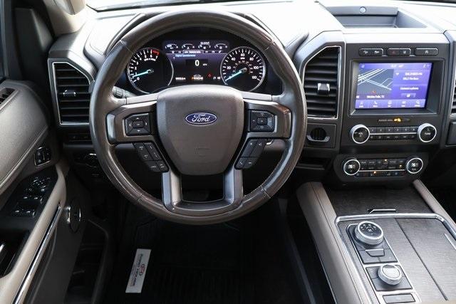 used 2021 Ford Expedition car, priced at $31,999