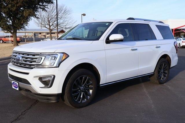 used 2021 Ford Expedition car, priced at $31,999