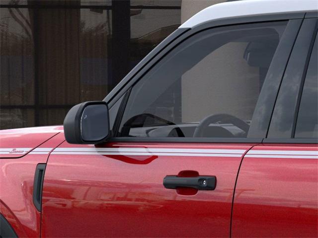 new 2025 Ford Bronco Sport car, priced at $33,744