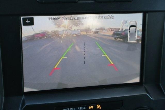 used 2018 Ford F-150 car, priced at $28,981