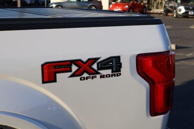 used 2018 Ford F-150 car, priced at $28,981