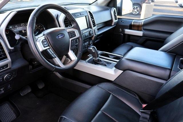 used 2018 Ford F-150 car, priced at $28,981