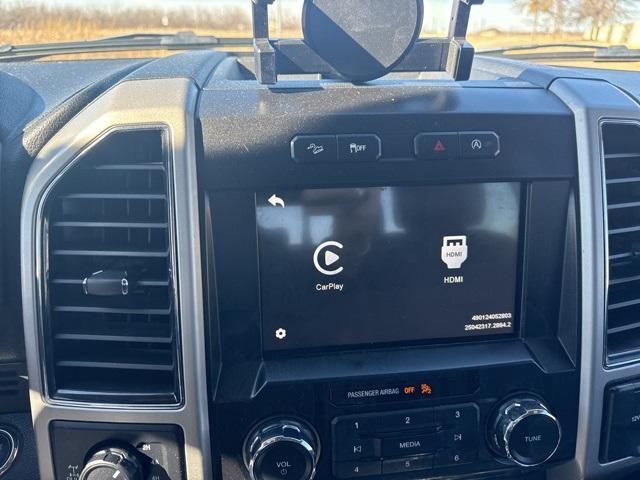 used 2018 Ford F-150 car, priced at $28,981